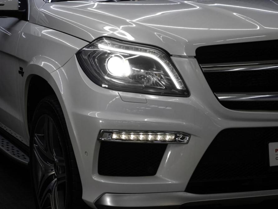 Mercedes-Benz GL-Класс AMG Москва  - изображение 27