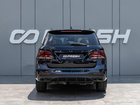 Mercedes-Benz GLE I (W166) с пробегом 2018 года, цена 4 750 000 рублей, 148617 км, внедорожник, Автокод Объявления