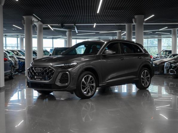 Audi Q5 III с пробегом 2025 года, цена 7 400 000 рублей, 3421 км, внедорожник, Автокод Объявления