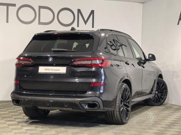 BMW X5 IV (G05/G18) с пробегом 2020 года, цена 8 317 000 рублей, 80486 км, внедорожник, Автокод Объявления