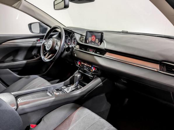 Mazda 6 III (GJ) Рестайлинг 2 с пробегом 2019 года, цена 2 140 000 рублей, 184550 км, седан, Автокод Объявления