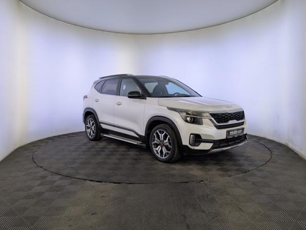 Kia Seltos I с пробегом 2021 года, цена 2 350 000 рублей, 26146 км, внедорожник, Автокод Объявления