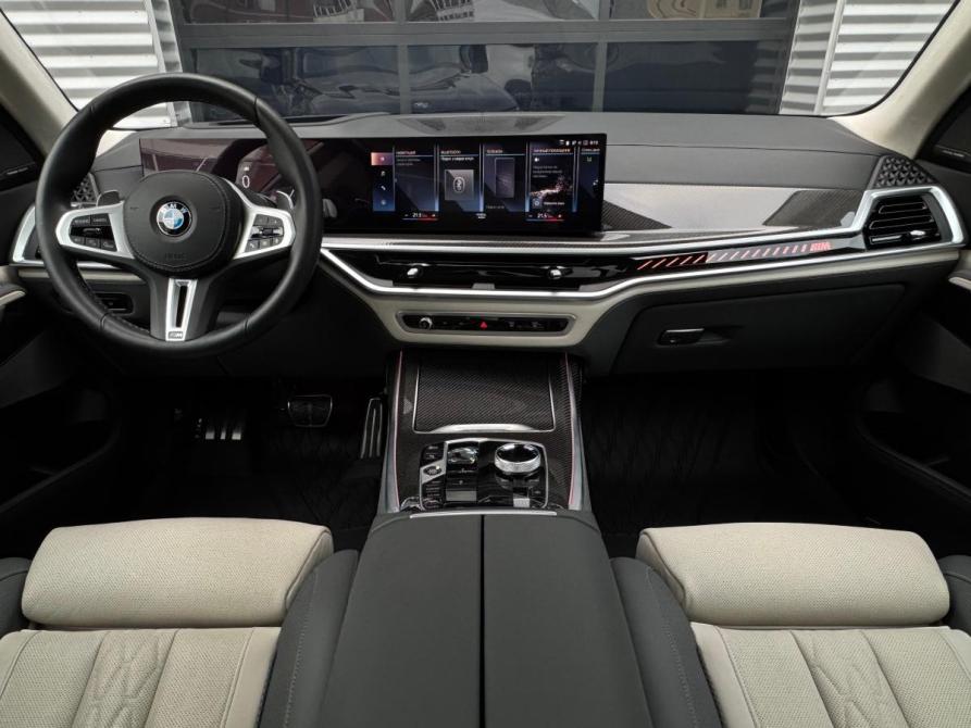 BMW X7 I (G07) Рестайлинг Иркутск  - изображение 2
