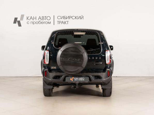 Lada (ВАЗ) Niva Travel I с пробегом 2024 года, цена 1 145 600 рублей, 26238 км, внедорожник, Автокод Объявления