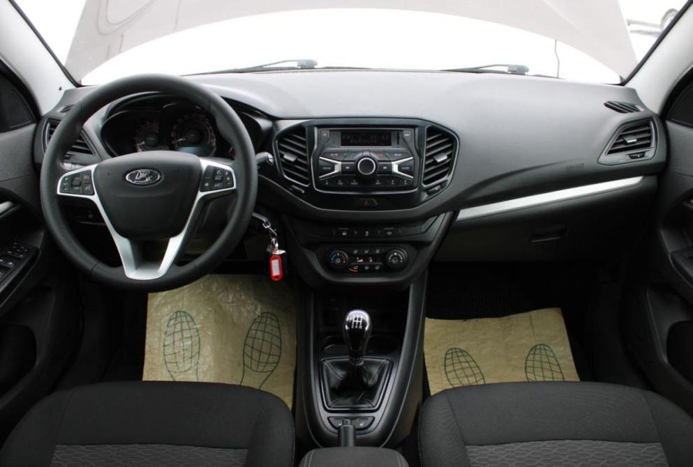 Lada (ВАЗ) Vesta I Нижний Новгород  - изображение 16