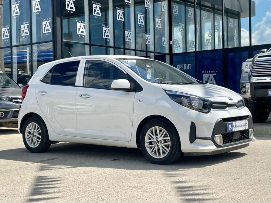 Kia Morning III Краснодар  - изображение 9