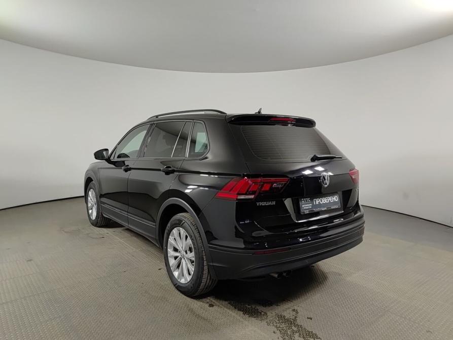 Volkswagen Tiguan II Уфа  - изображение 8