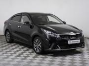 Kia Rio IV Рестайлинг Москва  - изображение 24