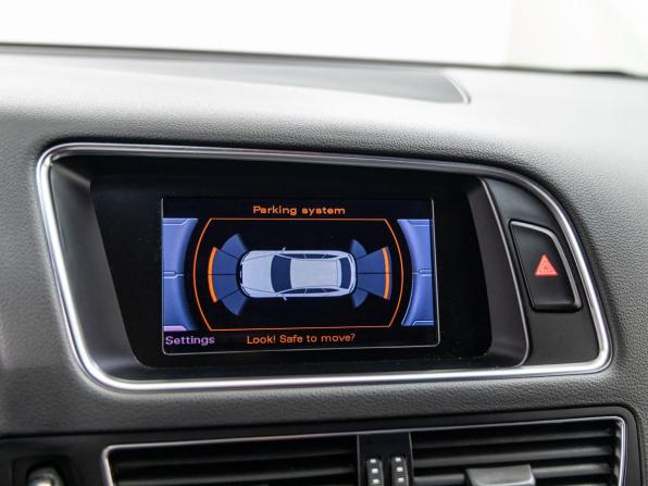 Audi Q5 I (8R) с пробегом 2012 года, цена 1 388 000 рублей, 117804 км, внедорожник, Автокод Объявления