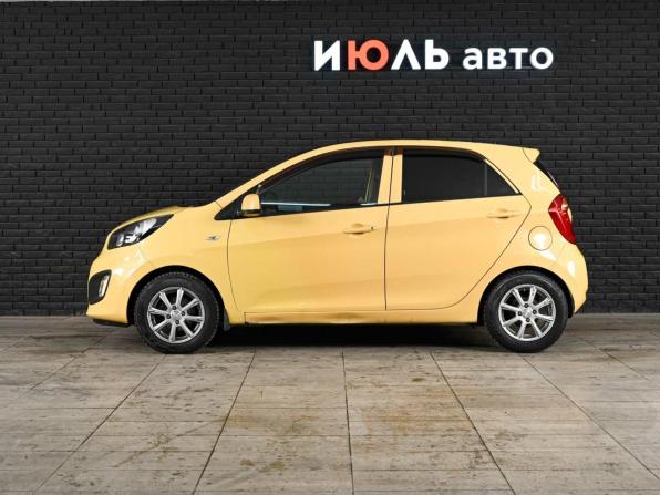 Kia Picanto II с пробегом 2012 года, цена 900 000 рублей, 56692 км, хэтчбек, Автокод Объявления