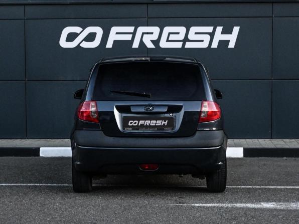 Hyundai Getz I Рестайлинг с пробегом 2008 года, цена 424 000 рублей, 212426 км, хэтчбек, Автокод Объявления