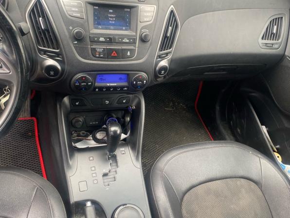 Hyundai ix35 I Рестайлинг с пробегом 2013 года, цена 1 409 000 рублей, 155000 км, внедорожник, Автокод Объявления