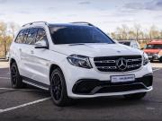 Mercedes-Benz GLS AMG I (X166) Москва  - изображение 25