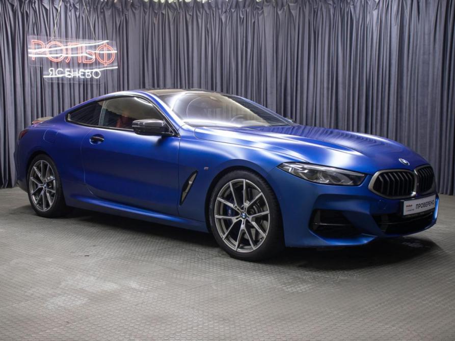 BMW 8 серии II (G14/G15/G16) Москва  - изображение 3