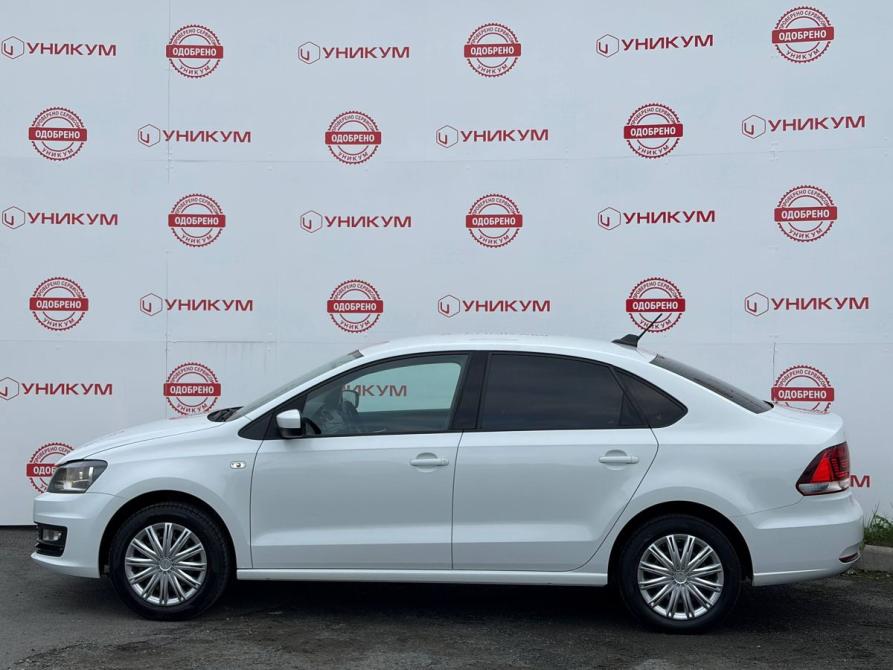Volkswagen Polo V Рестайлинг Екатеринбург  - изображение 2