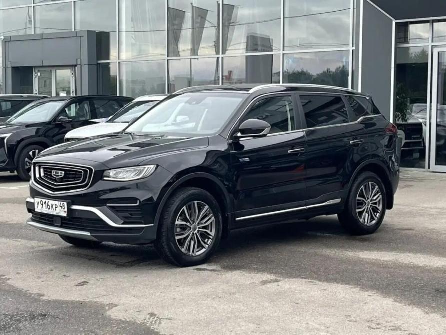 Geely Atlas Pro Воронеж  - изображение 1