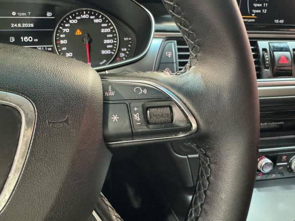 Audi A6 IV (C7) с пробегом 2014 года, цена 1 370 000 рублей, 236912 км, седан, Автокод Объявления