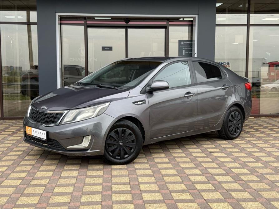 Kia Rio III Краснодар  - изображение 1