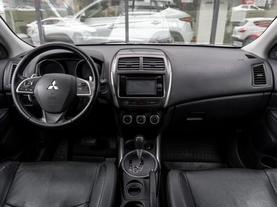 Mitsubishi ASX I Рестайлинг Казань  - изображение 7
