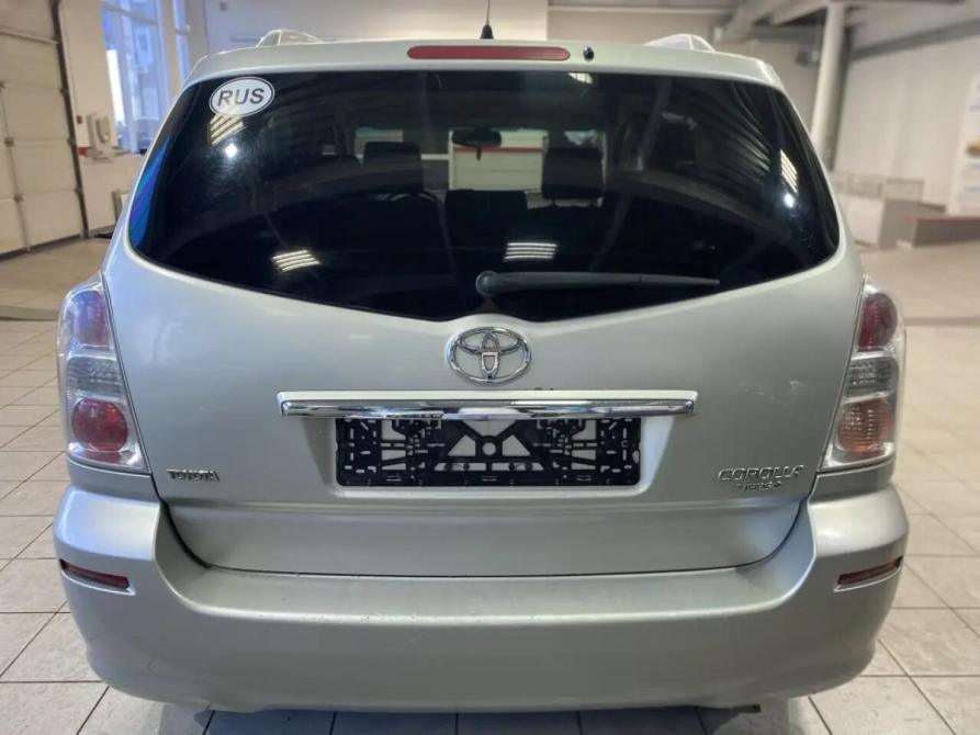 Toyota Corolla Verso I Рестайлинг 2 Челябинск  - изображение 6