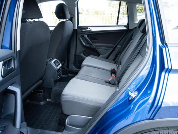 Volkswagen Tiguan II Рестайлинг с пробегом 2021 года, цена 2 730 000 рублей, 85752 км, внедорожник, Автокод Объявления