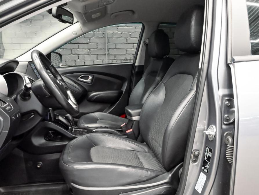 Hyundai ix35 I Екатеринбург  - изображение 10