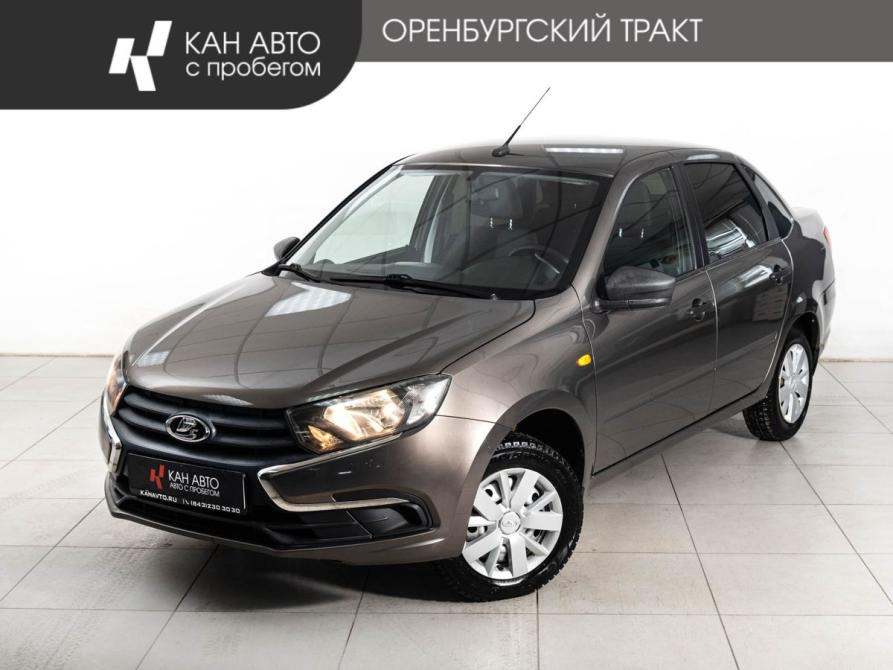 Lada (ВАЗ) Granta I Рестайлинг Казань  - изображение 1