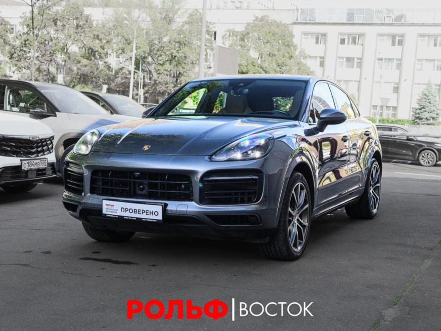 Porsche Cayenne III Москва  - изображение 1