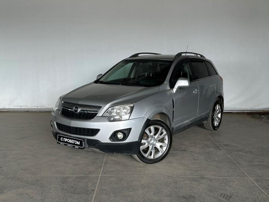 Opel Antara I Рестайлинг Москва  - изображение 1