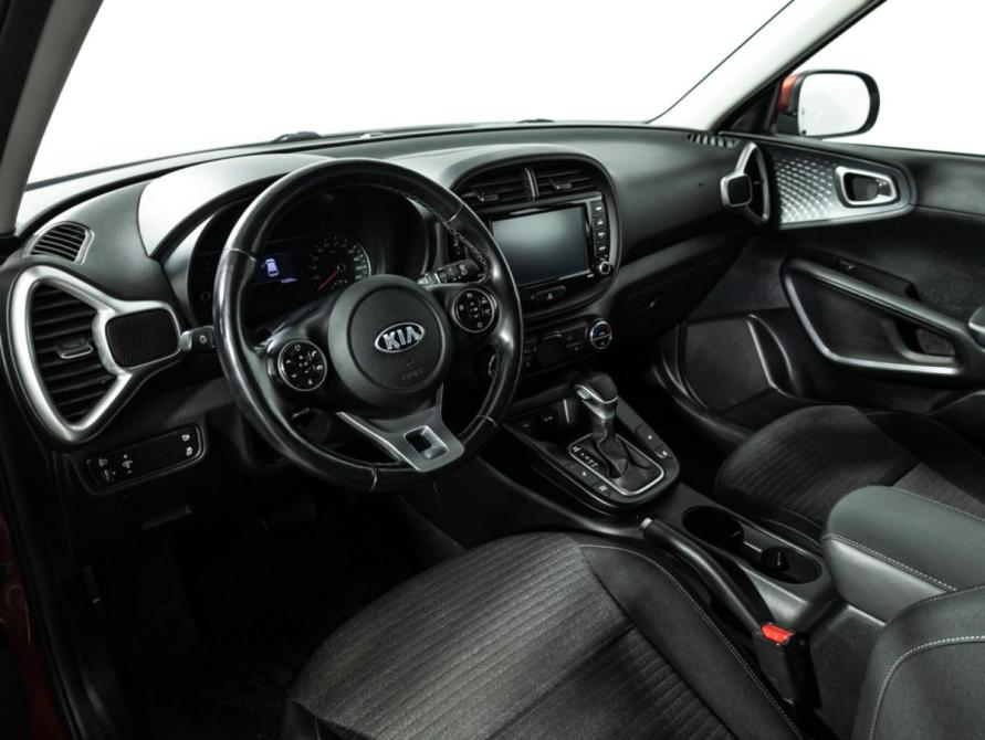 Kia Soul III Санкт-Петербург  - изображение 12