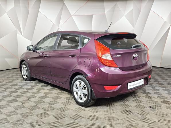 Hyundai Solaris I с пробегом 2011 года, цена 543 000 рублей, 267791 км, хэтчбек, Автокод Объявления