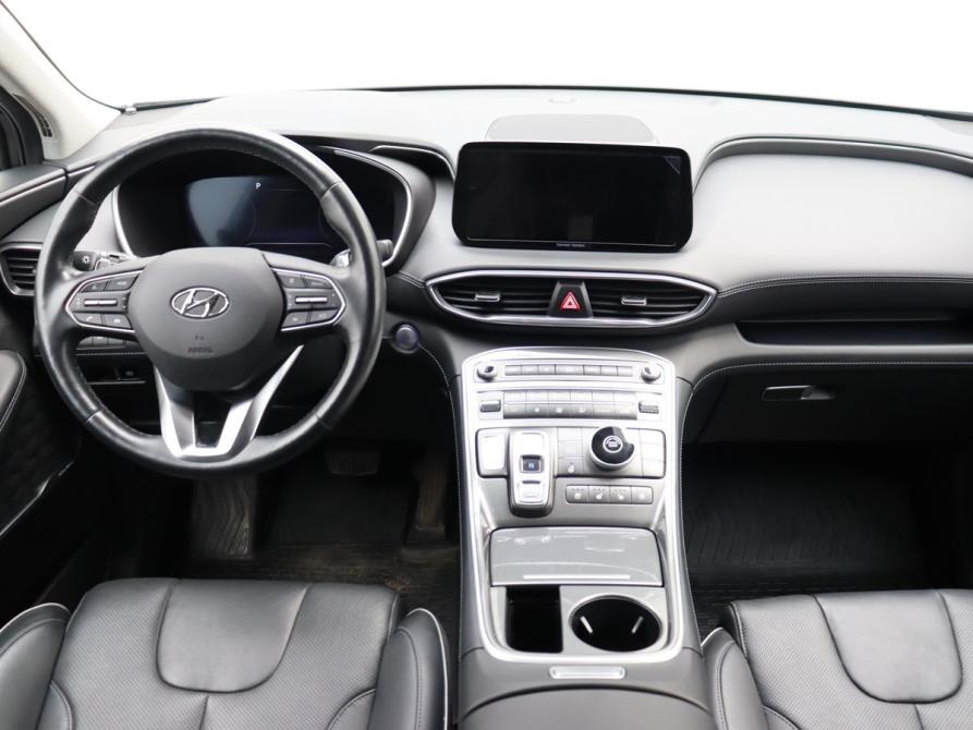 Hyundai Santa Fe IV Рестайлинг Москва  - изображение 13