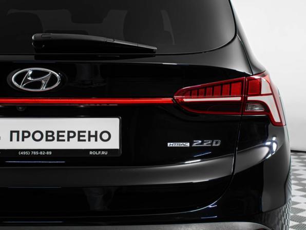 Hyundai Santa Fe IV Рестайлинг с пробегом 2021 года, цена 3 717 000 рублей, 86000 км, внедорожник, Автокод Объявления