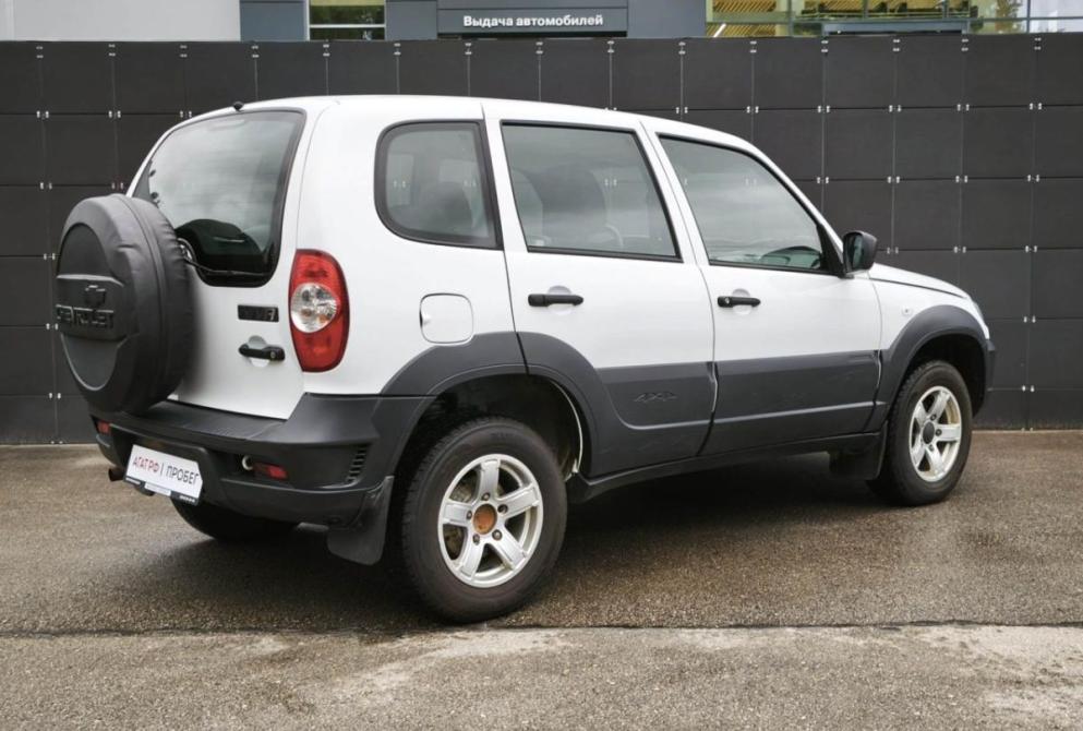 Lada (ВАЗ) Niva Travel I Сыктывкар  - изображение 5