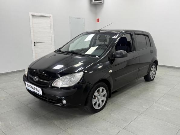 Hyundai Getz I Рестайлинг с пробегом 2010 года, цена 400 000 рублей, 266000 км, хэтчбек, Автокод Объявления