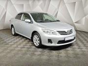 Toyota Corolla X (E140 E150) Рестайлинг Москва  - изображение 24