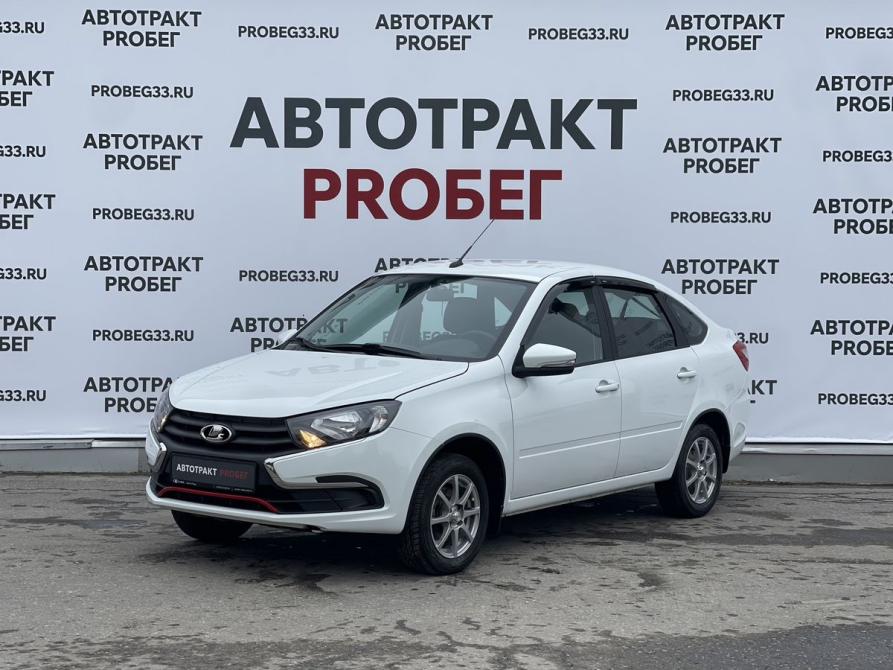 Lada (ВАЗ) Granta I Рестайлинг Владимир  - изображение 1