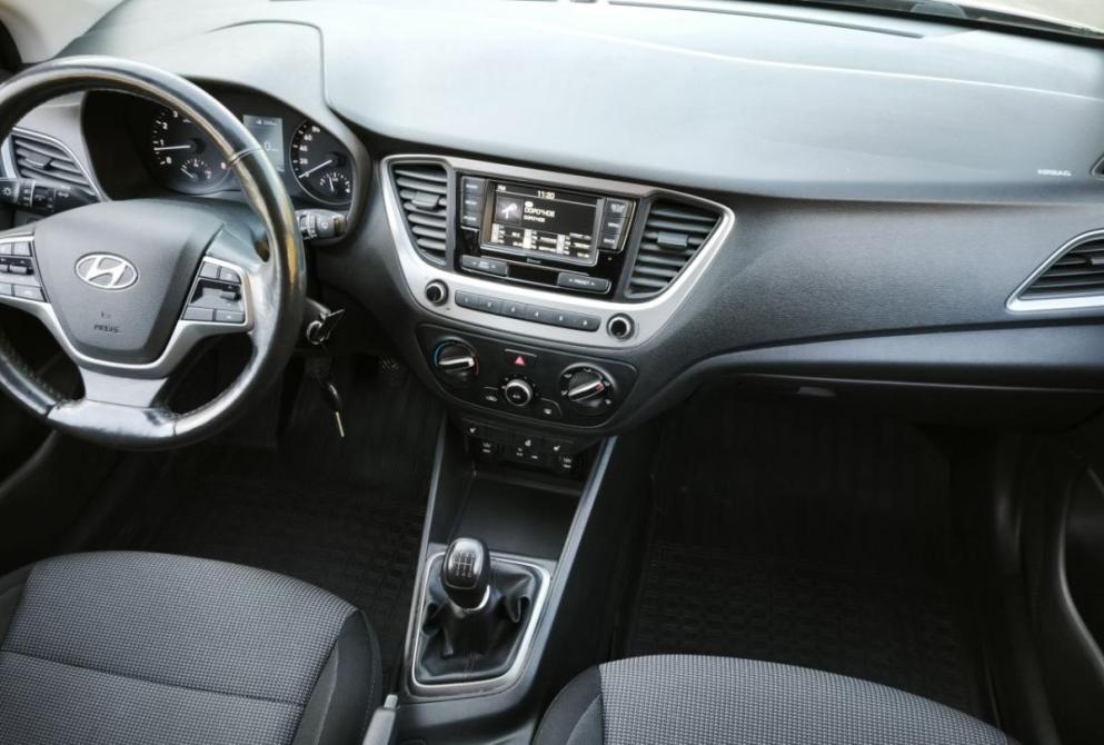 Hyundai Solaris II Сыктывкар  - изображение 16