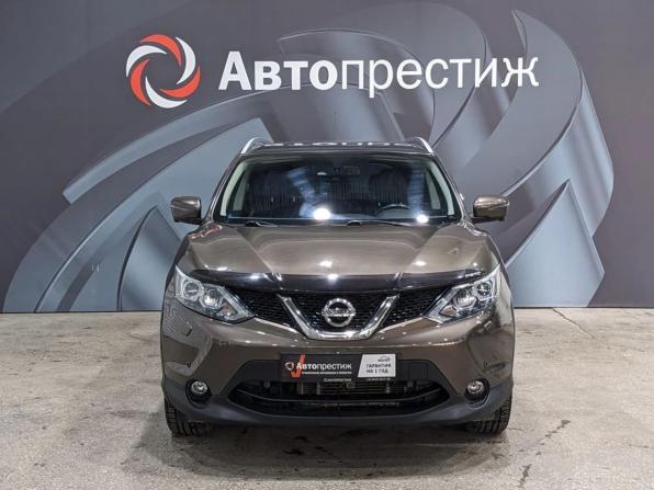 Nissan Qashqai II с пробегом 2014 года, цена 1 445 000 рублей, 143943 км, внедорожник, Автокод Объявления
