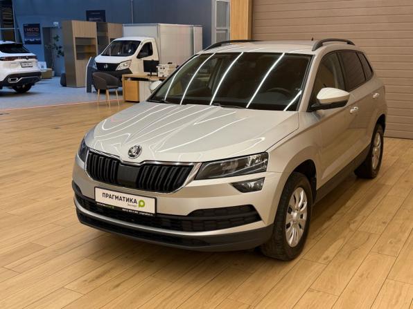 Skoda Karoq I с пробегом 2021 года, цена 1 738 000 рублей, 155353 км, внедорожник, Автокод Объявления