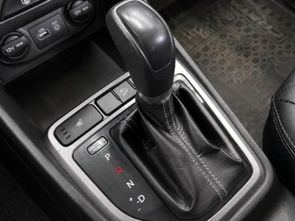 Hyundai Creta I с пробегом 2019 года, цена 1 699 000 рублей, 96889 км, внедорожник, Автокод Объявления