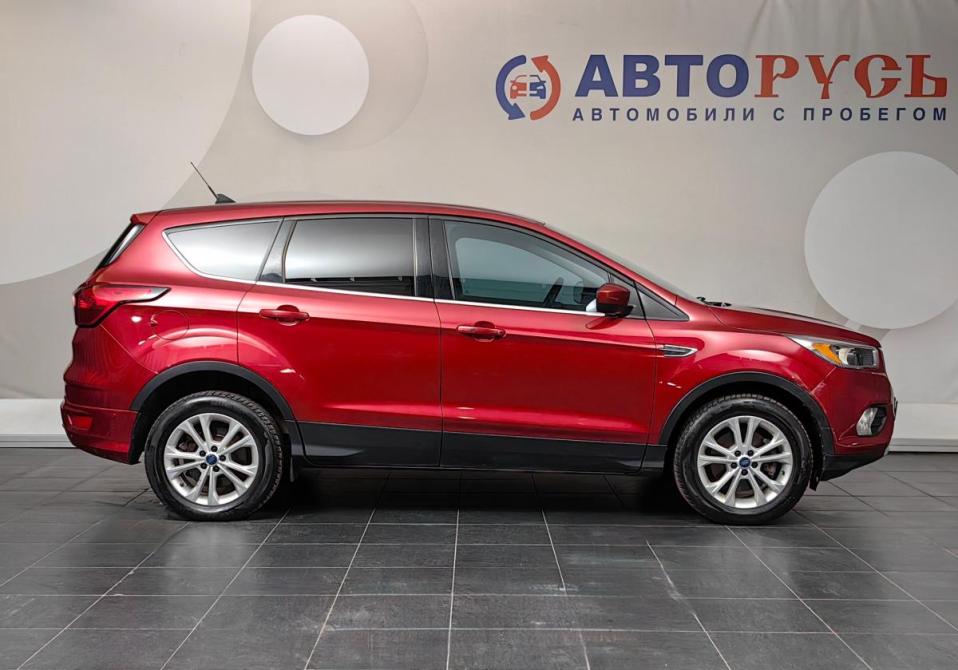 Ford Escape IV Москва  - изображение 5