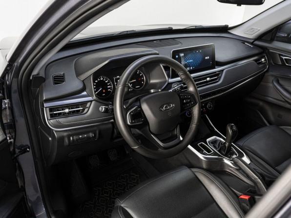 Chery Tiggo 4 Pro I Рестайлинг с пробегом 2024 года, цена 1 590 000 рублей, 14145 км, внедорожник, Автокод Объявления