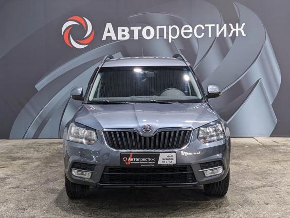 Skoda Yeti I Рестайлинг с пробегом 2014 года, цена 720 000 рублей, 269000 км, внедорожник, Автокод Объявления