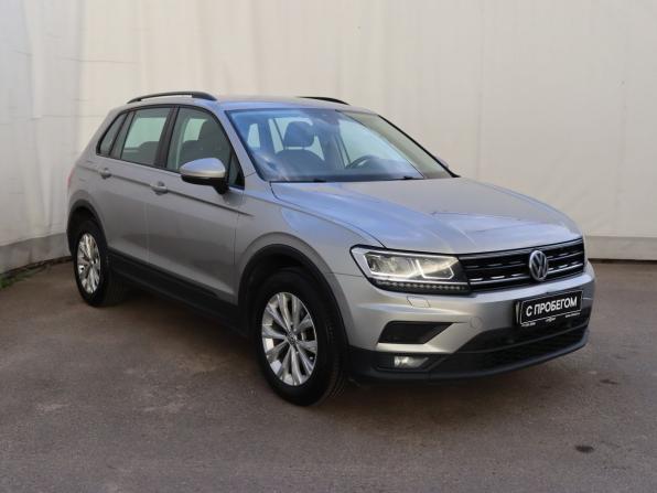 Volkswagen Tiguan II с пробегом 2019 года, цена 2 225 000 рублей, 146729 км, внедорожник, Автокод Объявления