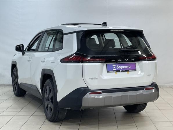 Toyota RAV4 VI (XA60) с пробегом 2026 года, цена 4 130 000 рублей, 16 км, внедорожник, Автокод Объявления