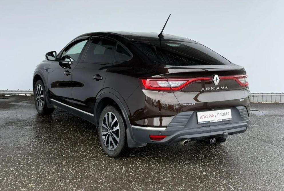 Renault Arkana I Киров  - изображение 7