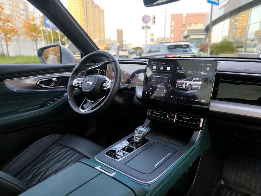 GAC GS8 II Санкт-Петербург  - изображение 12