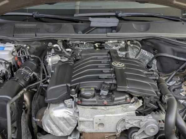 Volkswagen Touareg II Рестайлинг с пробегом 2016 года, цена 3 100 000 рублей, 94340 км, внедорожник, Автокод Объявления