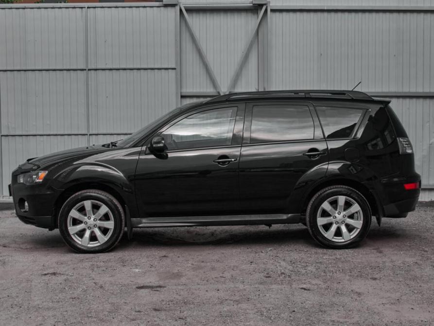 Mitsubishi Outlander II Рестайлинг Екатеринбург  - изображение 7